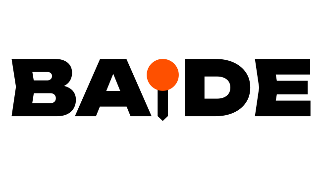 BAIDE logotyp